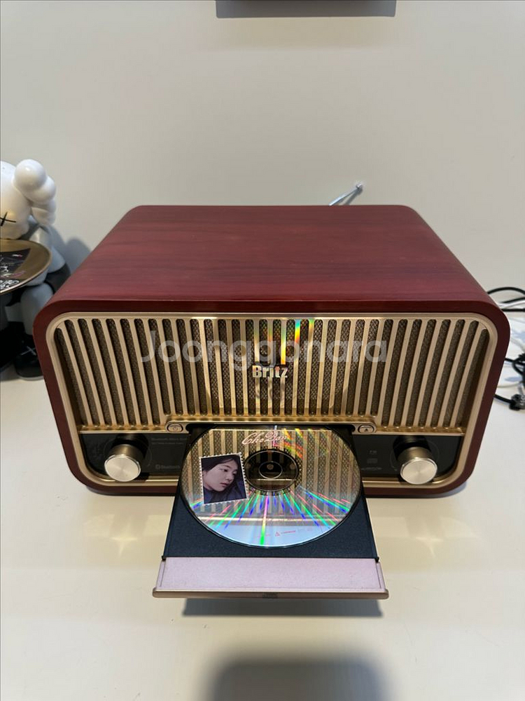 브리츠 Britz BZ-T7800 CD플레이어 블루투스 스피커--0