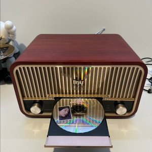 브리츠 Britz BZ-T7800 CD플레이어 블루투스 스피커