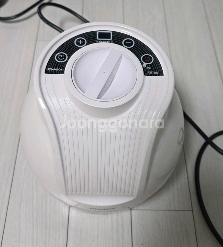 스팀보이 T6700 온수매트 보일러만 판매--0