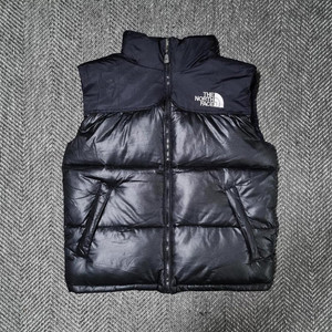 1970 리미티드 한정판 노스페이스 눕시 패딩조끼