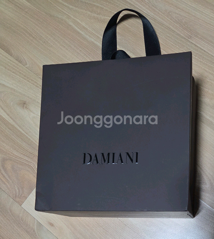 [명품] 다미아니 벨에포크 목걸이 미디엄 사이즈 / DAMIAN--3