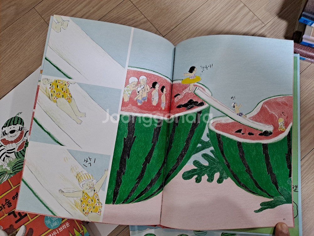 유아단행본 모음 비룡소, 앤서니 브라운,받침없는동화 등--7