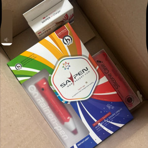 세이펜 4세대 레인콘텐츠 32GB 새상품