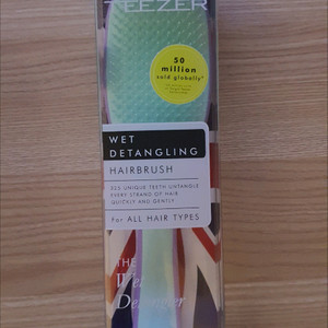 탱글티저 웻 디탱글러 라일락민트 (헤어브러쉬. 머리빗)