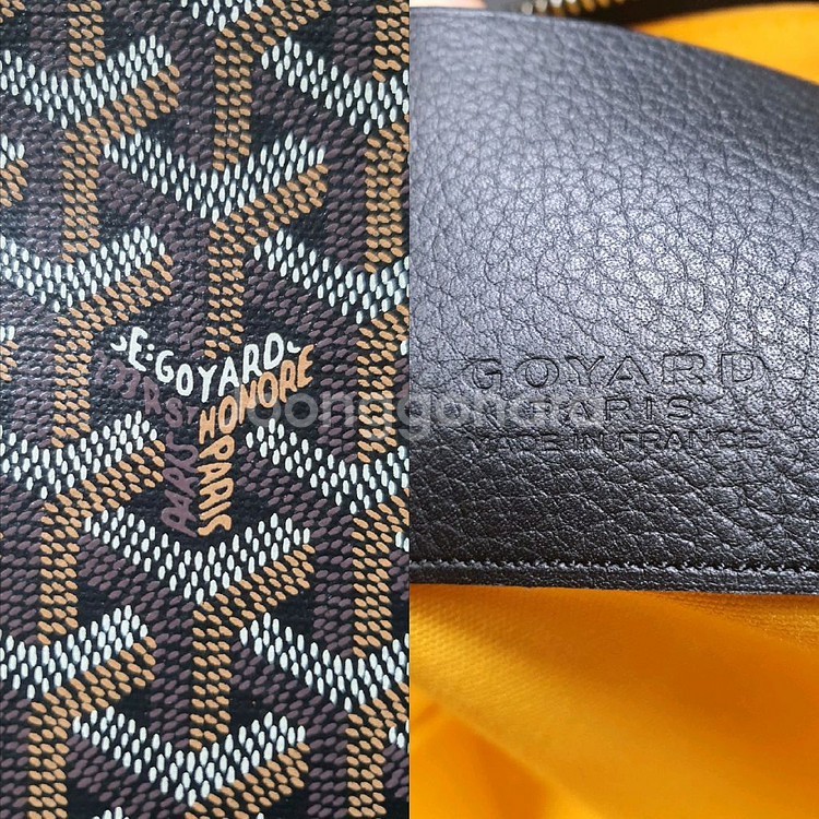 고야드 클러치백 MGM 새상품급 정품(영수증O)구찌프라다루이비통디올샤넬셀린느보테가생로랑--7