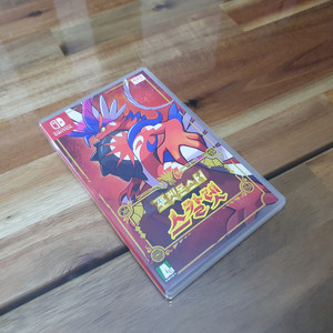 포켓몬스터 스칼렛