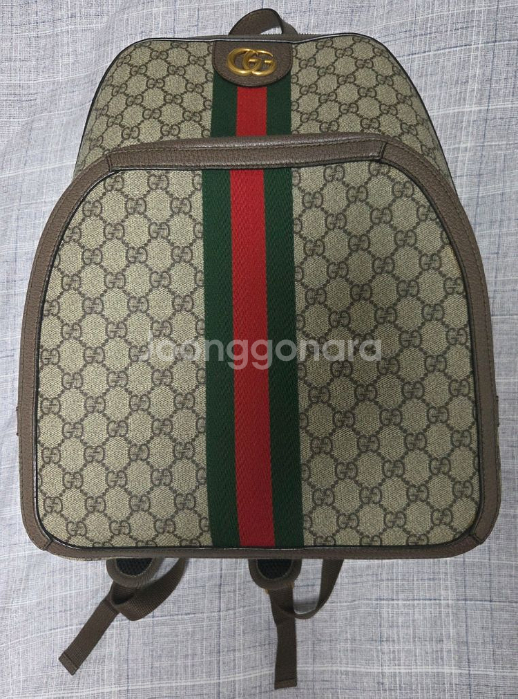 ] 구찌 오피디아 백팩 팝니다. 미디엄사이즈--0