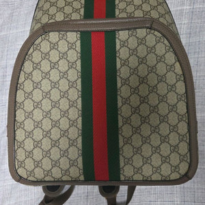 ] 구찌 오피디아 백팩 팝니다. 미디엄사이즈