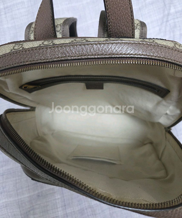 ] 구찌 오피디아 백팩 팝니다. 미디엄사이즈--5