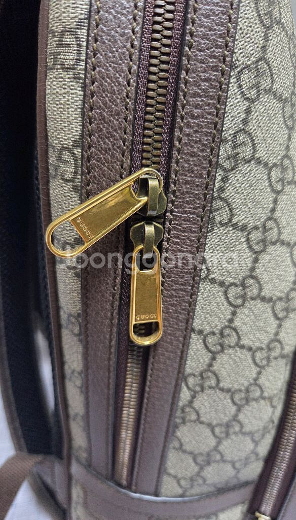 ] 구찌 오피디아 백팩 팝니다. 미디엄사이즈--4