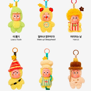 팝마트 작은별 일상 시리즈