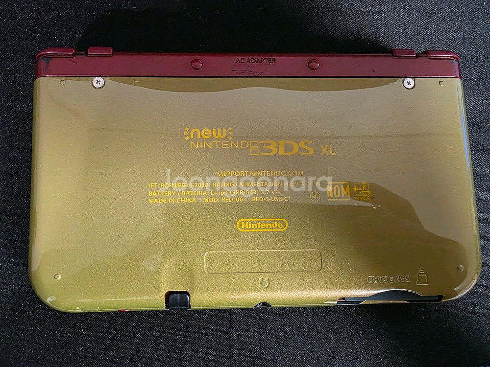 뉴 닌텐도 3DS XL 뉴큰다수--1