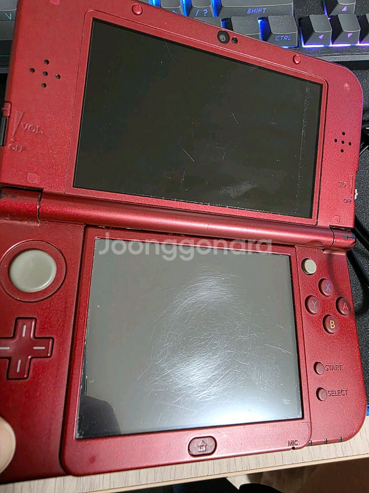 뉴 닌텐도 3DS XL 뉴큰다수--3