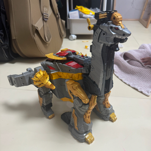 다이노포스 브라기오킹 파워레인저