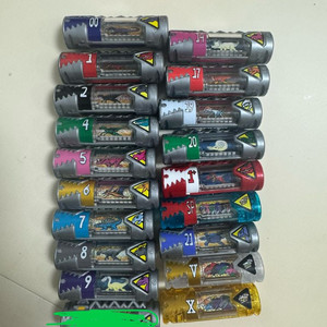 다이노포스 다이노셀 00 SP V X