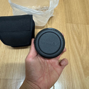 캐논 EF-EOS R 렌즈 어댑터