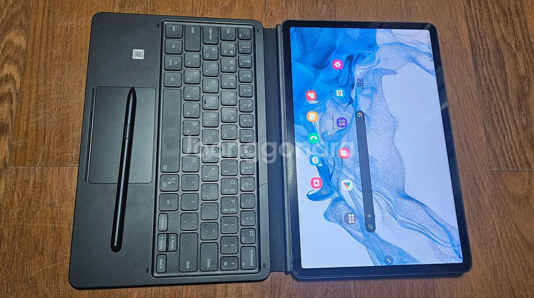 갤럭시탭S8 SM-X706 5g 128G 판매합니다.--0