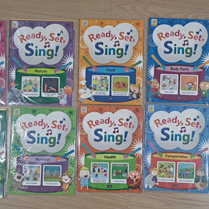 오체영 래디 셋 플레이 미개봉 10권세트