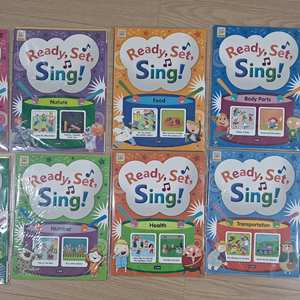 오체영 래디 셋 플레이 미개봉 10권세트