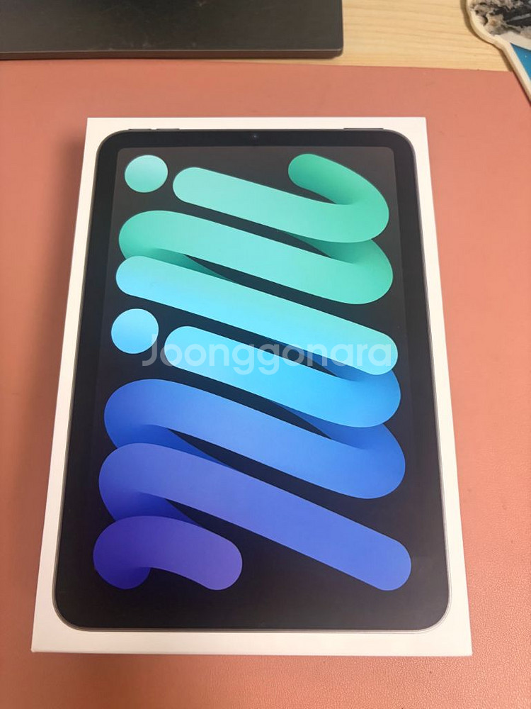 (미개봉) 아이패드 미니7 128 스그 와이파이 a17 프로--0