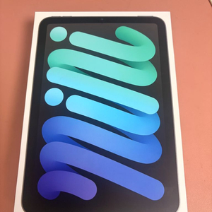 (미개봉) 아이패드 미니7 128 스그 와이파이 a17 프로