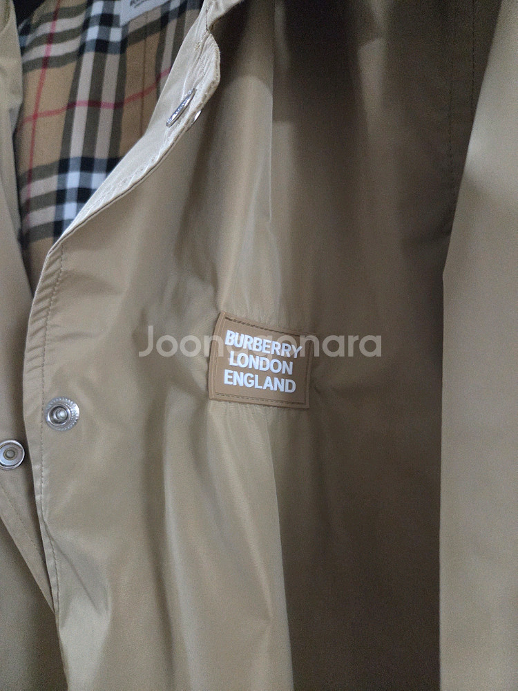 버버리트렌치--2