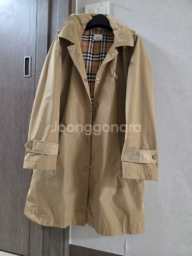 버버리트렌치--0