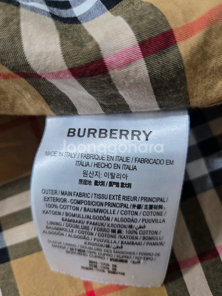 버버리트렌치--5