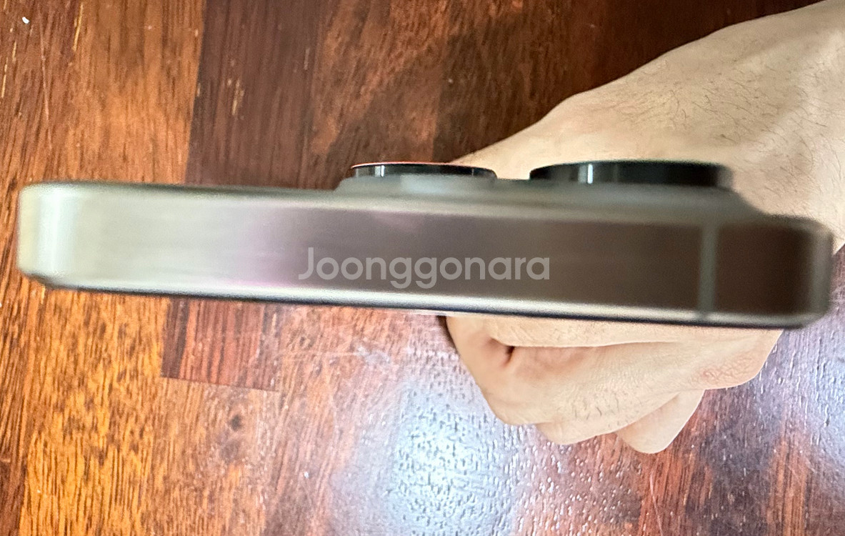 아이폰 15 프로 512 판매해요--4