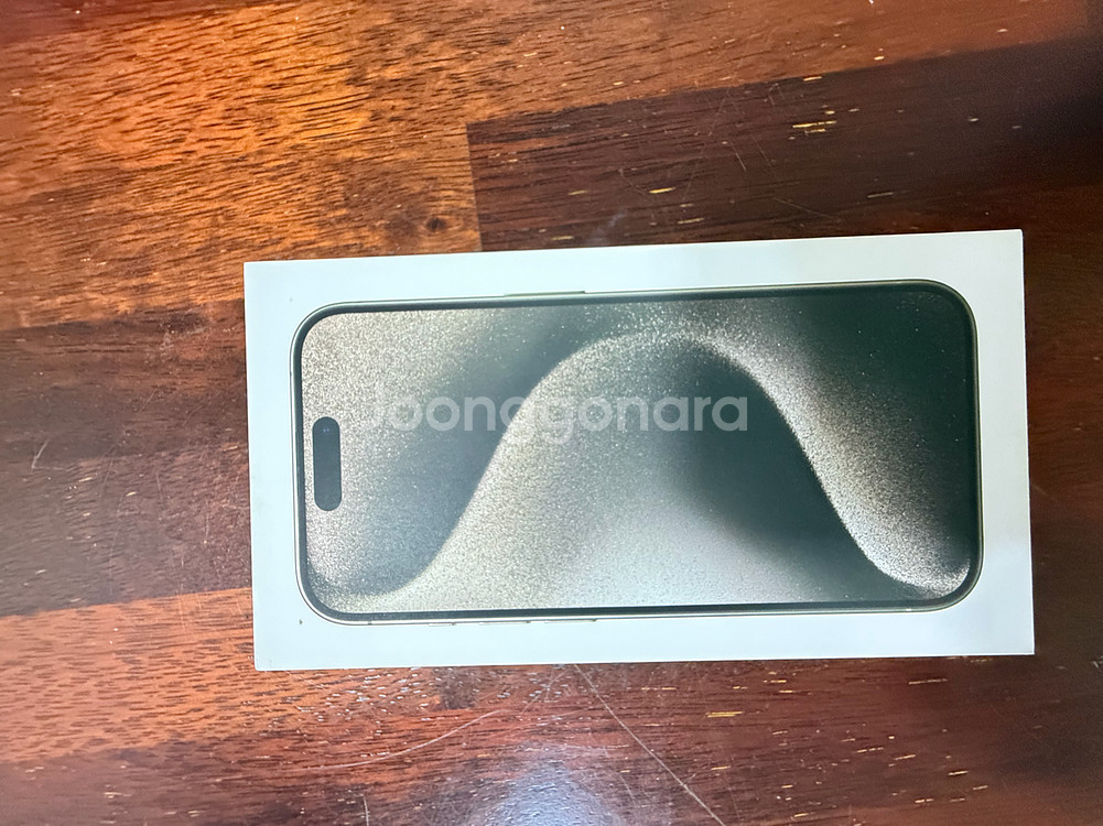 아이폰 15 프로 512 판매해요--8