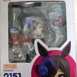 넨도로이드 라이스 샤워 피규어