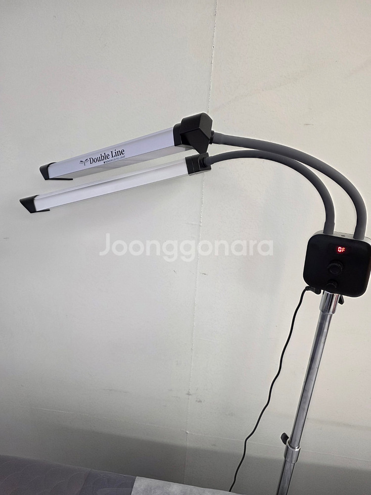 반영구 LED 조명 스탠드--0