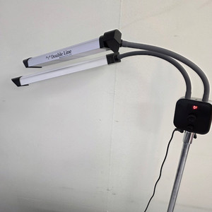 반영구 LED 조명 스탠드