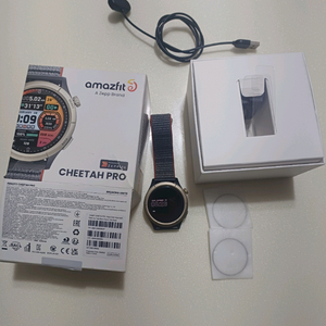 어메이즈핏 치타프로팝니다