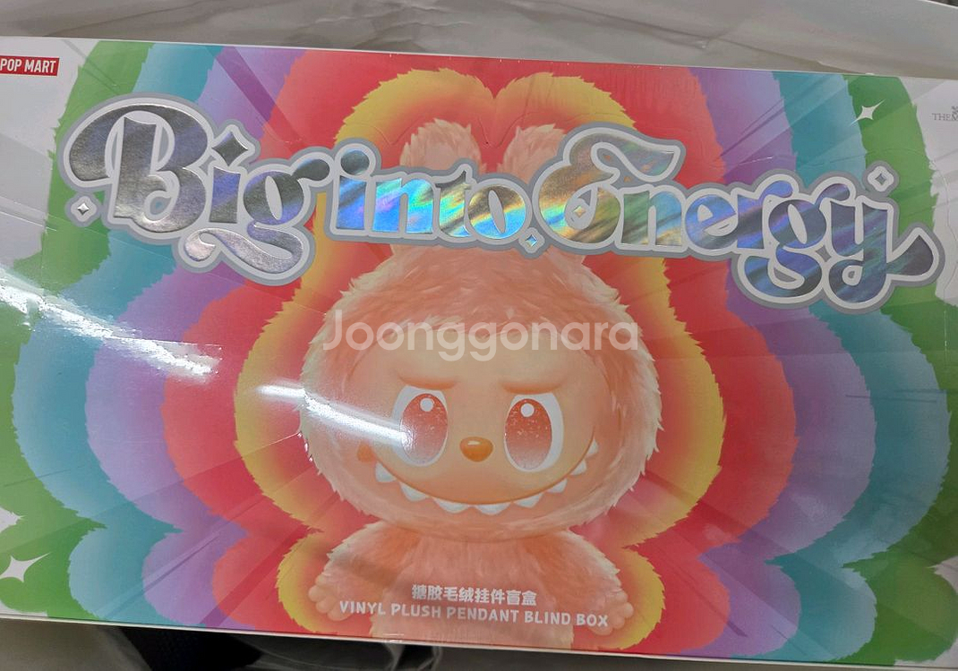 완전미개봉) 라부부 하이라이트 6개입 1세트 판매--0