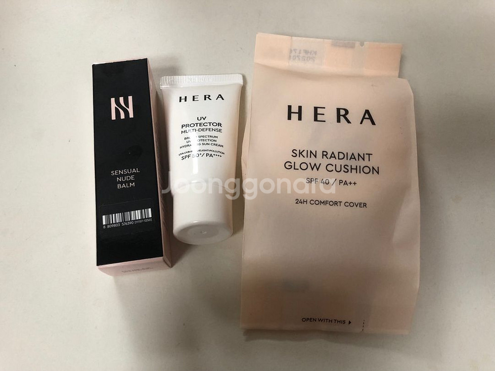 (새상품)헤라 센슈얼 누드밤 356호 템팅레드--0