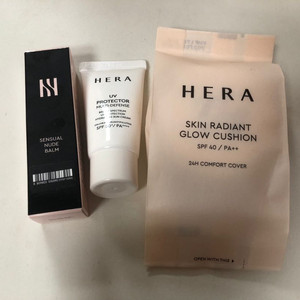 (새상품)헤라 센슈얼 누드밤 356호 템팅레드