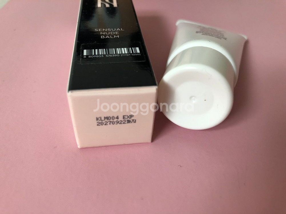 (새상품)헤라 센슈얼 누드밤 356호 템팅레드--2