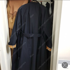 버버리 브라이튼 카본블루 uk14