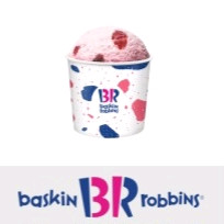 배스킨라빈스 쿼터 아이스크림 팝니다