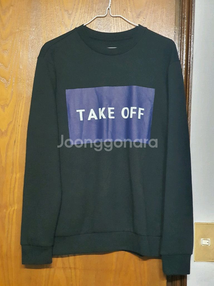 크리스크리스티 맨투맨 95 새제품--0