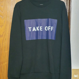 크리스크리스티 맨투맨 95 새제품