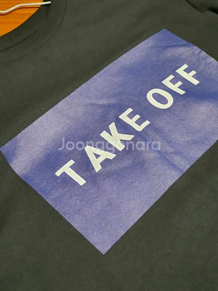 크리스크리스티 맨투맨 95 새제품--2