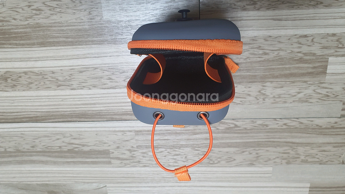 damaite 골프 거리측정기 케이스 팝니다--2