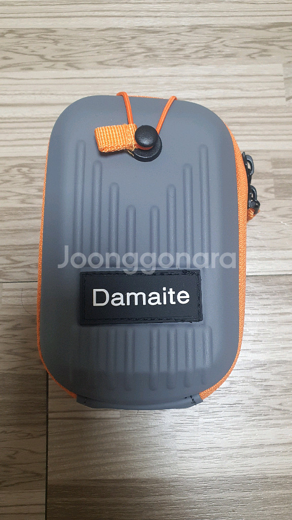 damaite 골프 거리측정기 케이스 팝니다--0