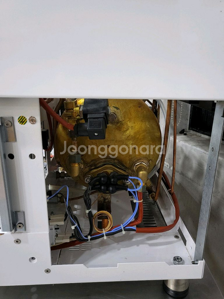 비에프씨 지에쎄 커피머신 체아도전자동그라인더 포함--5