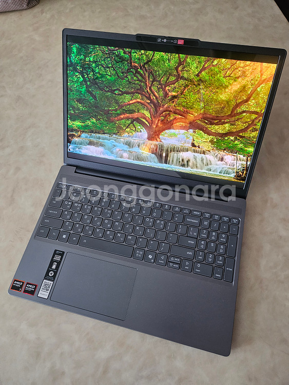 레노버 아이디어패드 Slim3 15AHP10 83KA0034KR--0