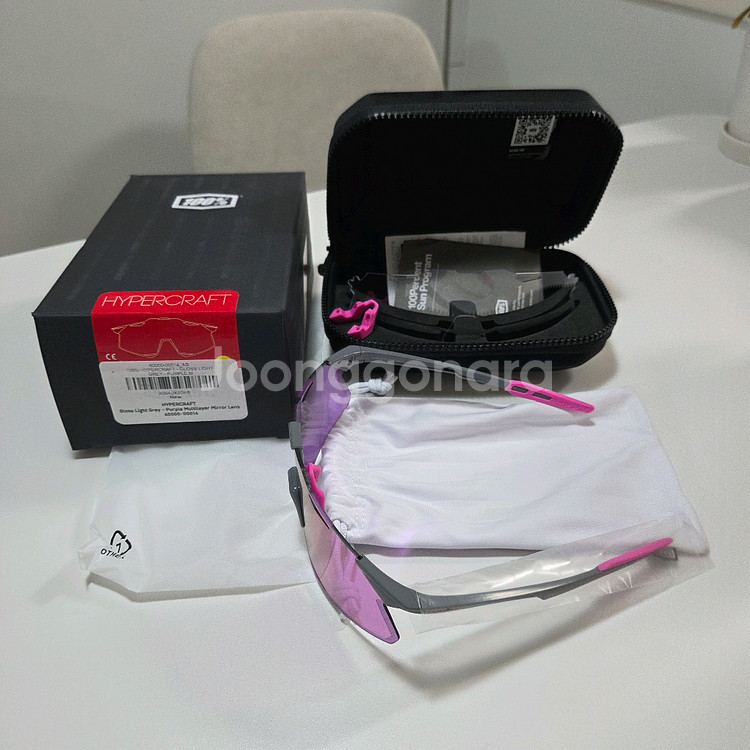 100% 하이퍼크래프트 선글라스--4