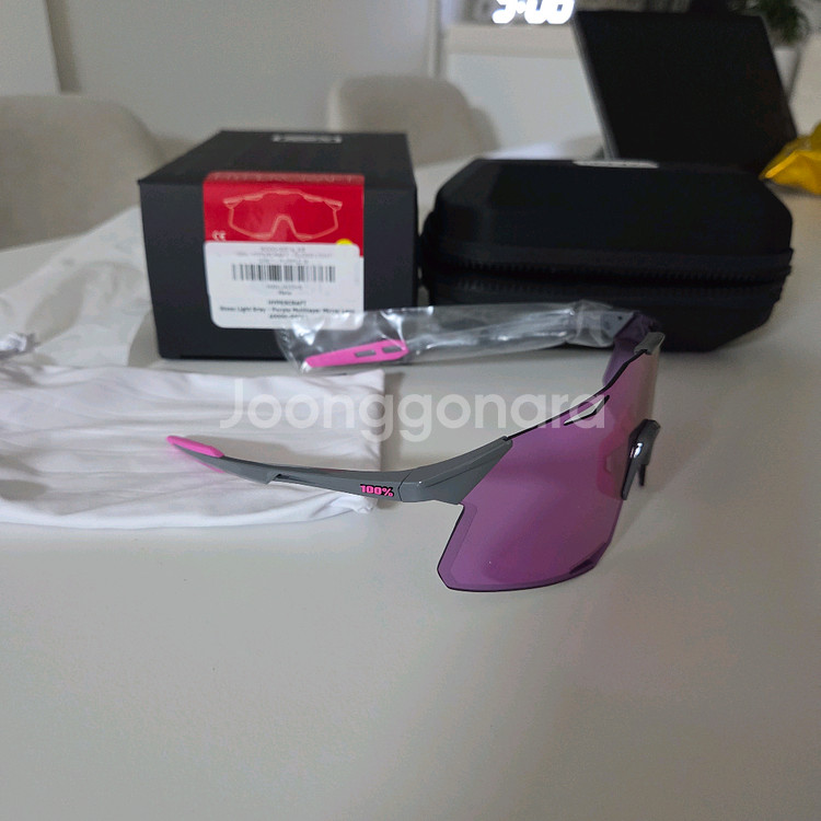 100% 하이퍼크래프트 선글라스--3