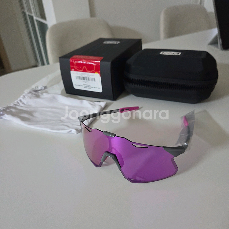 100% 하이퍼크래프트 선글라스--2